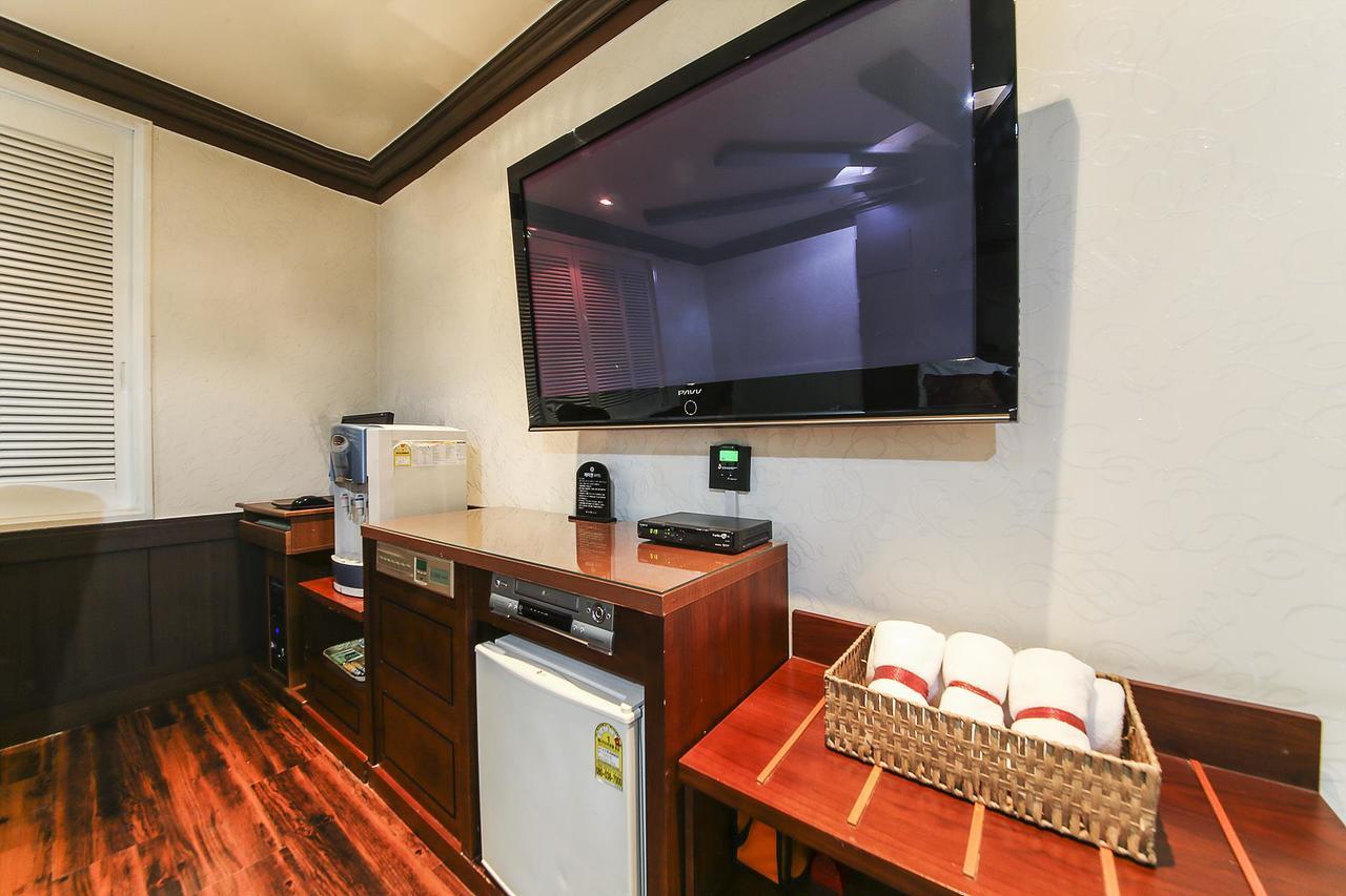 Haeundae Aone Hotel 釜山広域市 部屋 写真