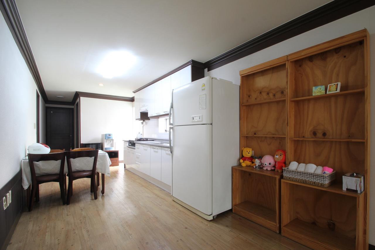 Haeundae Aone Hotel 釜山広域市 部屋 写真