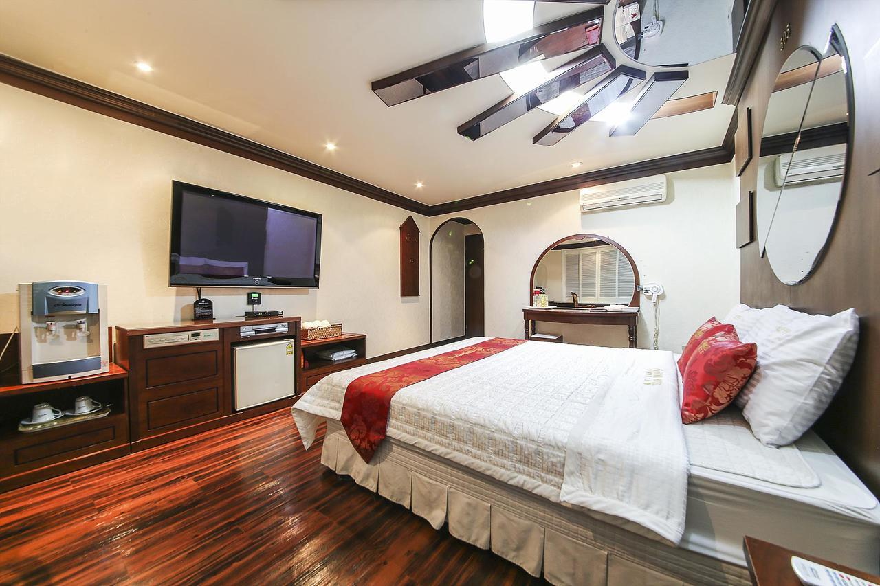 Haeundae Aone Hotel 釜山広域市 部屋 写真