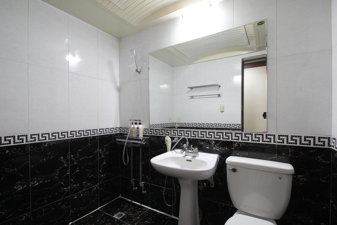 Haeundae Aone Hotel 釜山広域市 部屋 写真