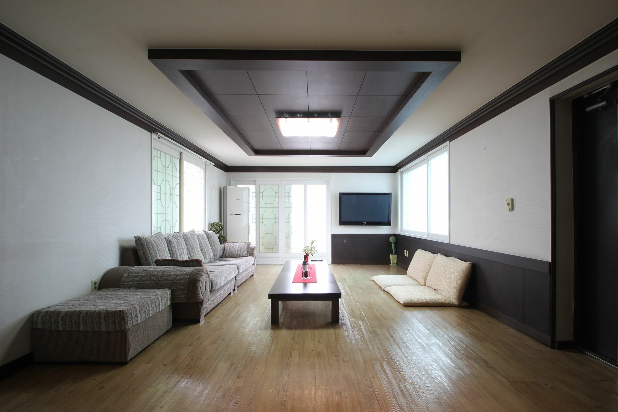 Haeundae Aone Hotel 釜山広域市 エクステリア 写真