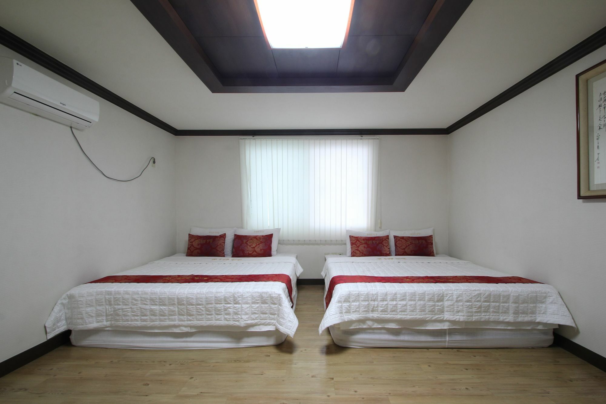 Haeundae Aone Hotel 釜山広域市 エクステリア 写真