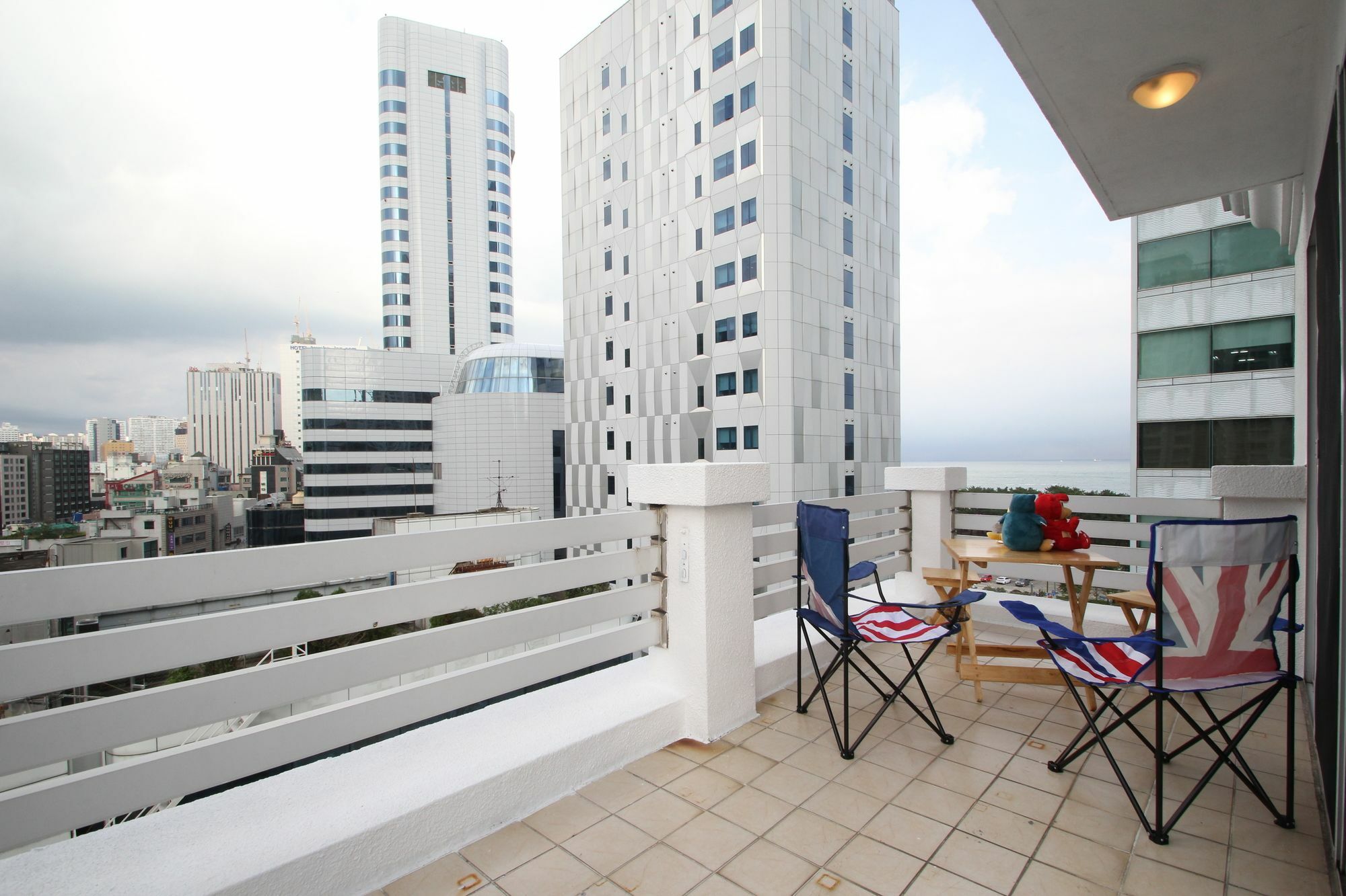 Haeundae Aone Hotel 釜山広域市 エクステリア 写真