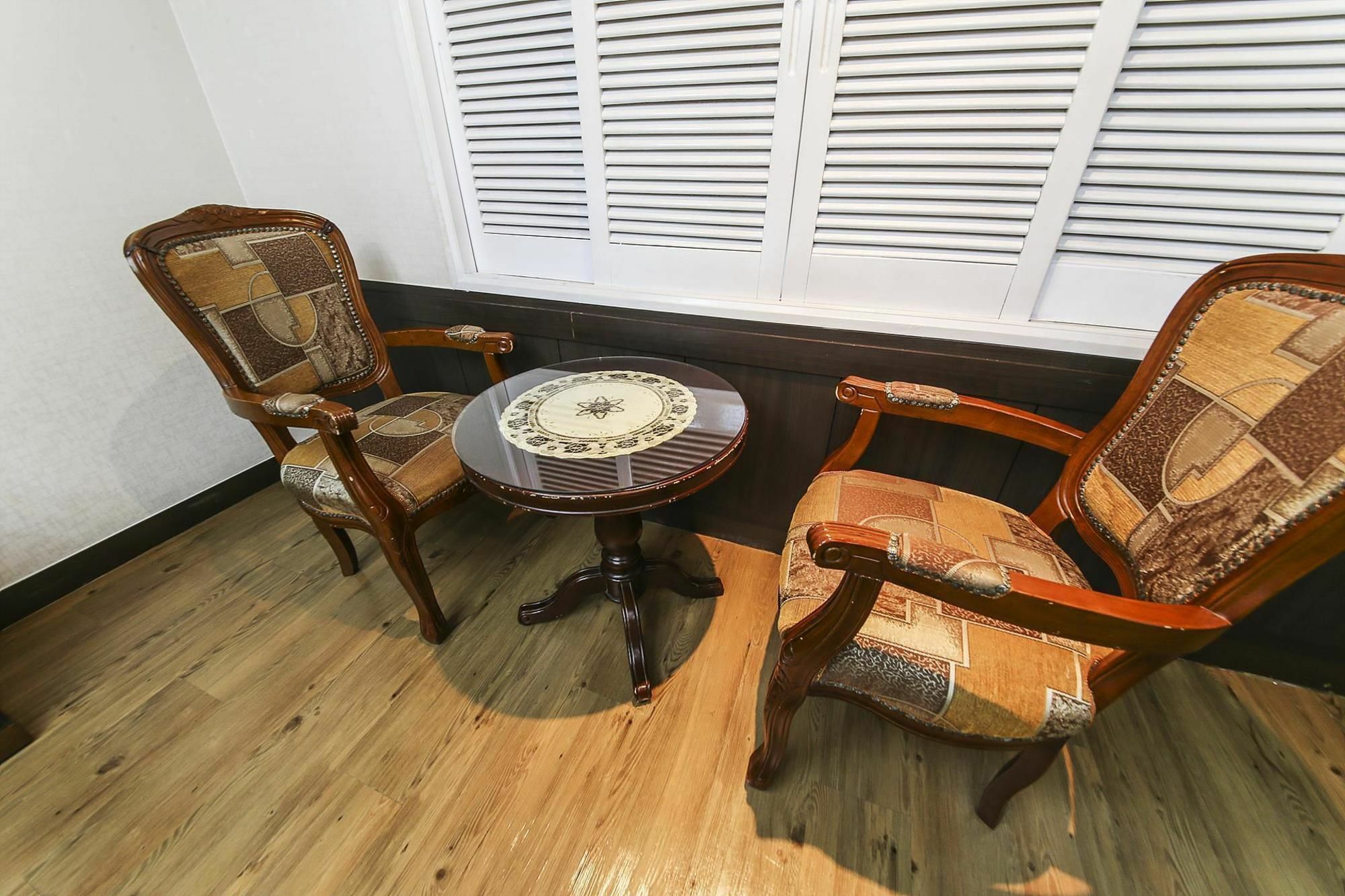 Haeundae Aone Hotel 釜山広域市 エクステリア 写真