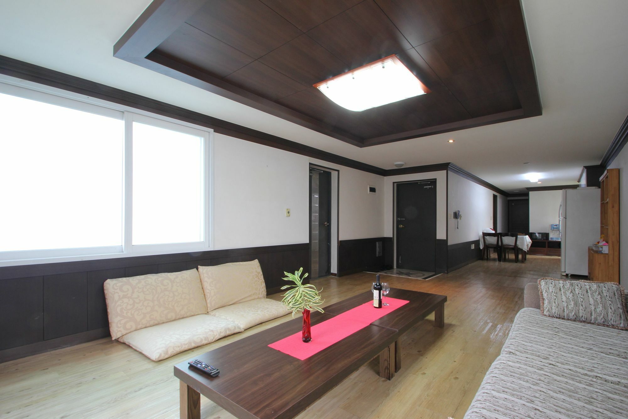 Haeundae Aone Hotel 釜山広域市 エクステリア 写真