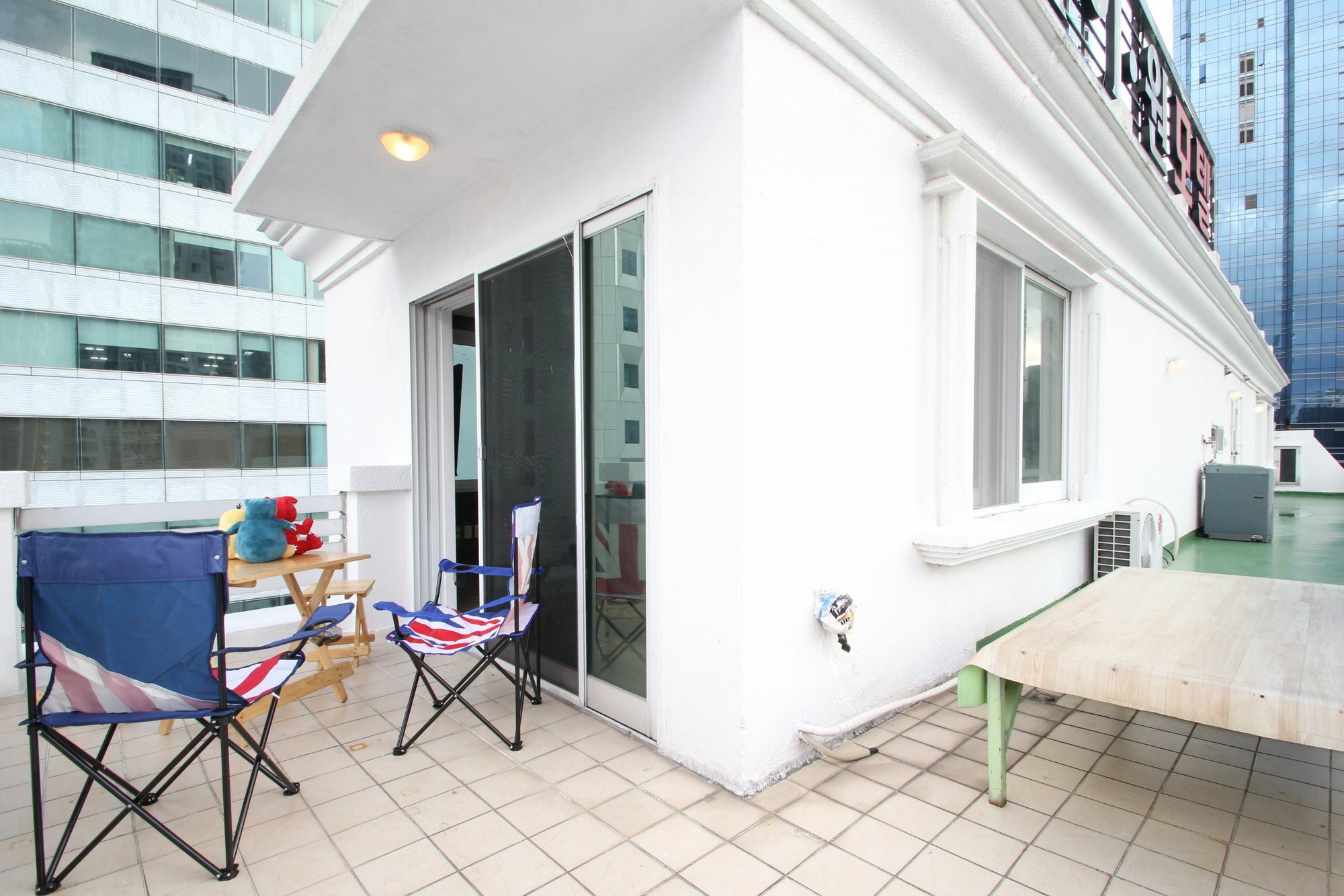 Haeundae Aone Hotel 釜山広域市 エクステリア 写真